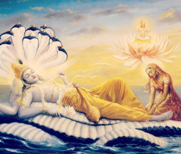 Lord Vishnu