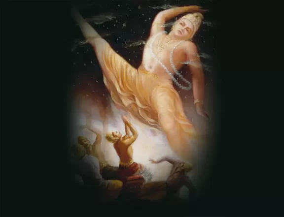 Lord Vanmanadeva
