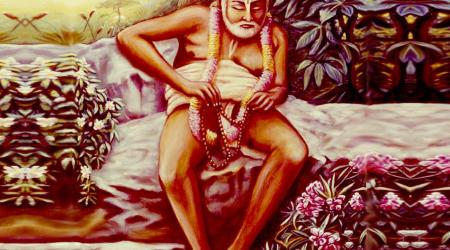 Jagannath Das Babaji Maharaj Disappearance day