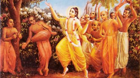 Sri Caitanya Mahaprabhu
